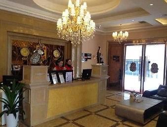 Super 8 Hotel Chongqing Longtousi North Railway Station 내부 사진