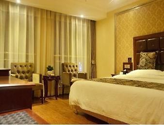Super 8 Hotel Chongqing Longtousi North Railway Station 객실 사진
