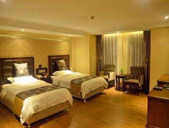 Super 8 Hotel Chongqing Longtousi North Railway Station 객실 사진